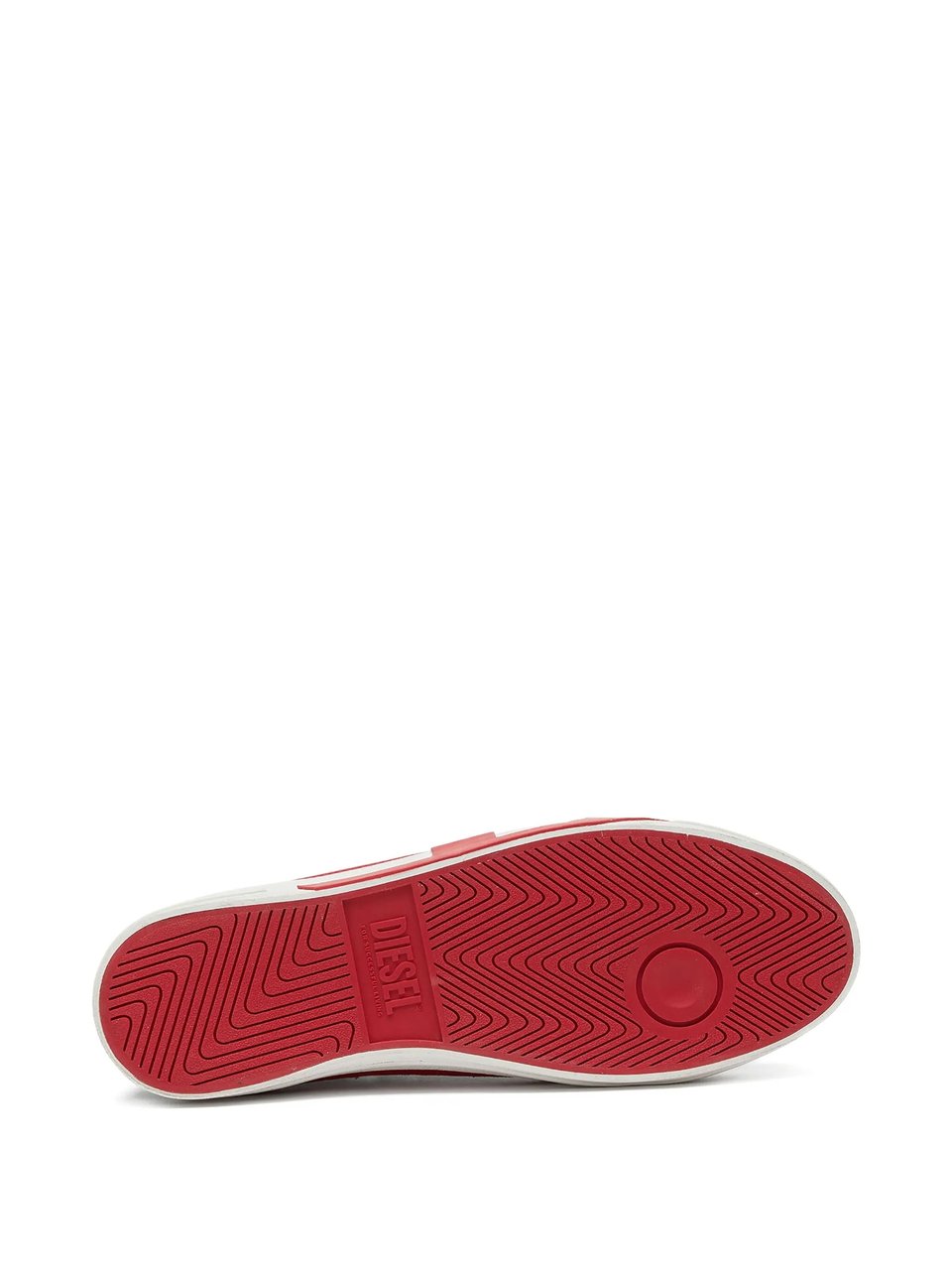 Diesel D-Verse S-D-Verse Low II Sneakers Grijs