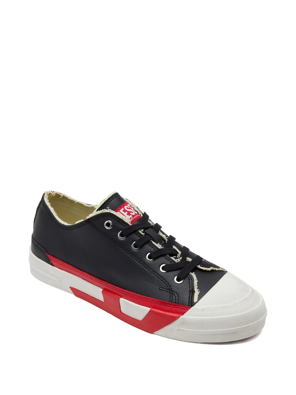 Diesel D-Verse S-D-Verse Low II Sneakers Grijs