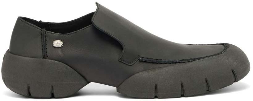 Diesel Flat Shoes Black Zwart