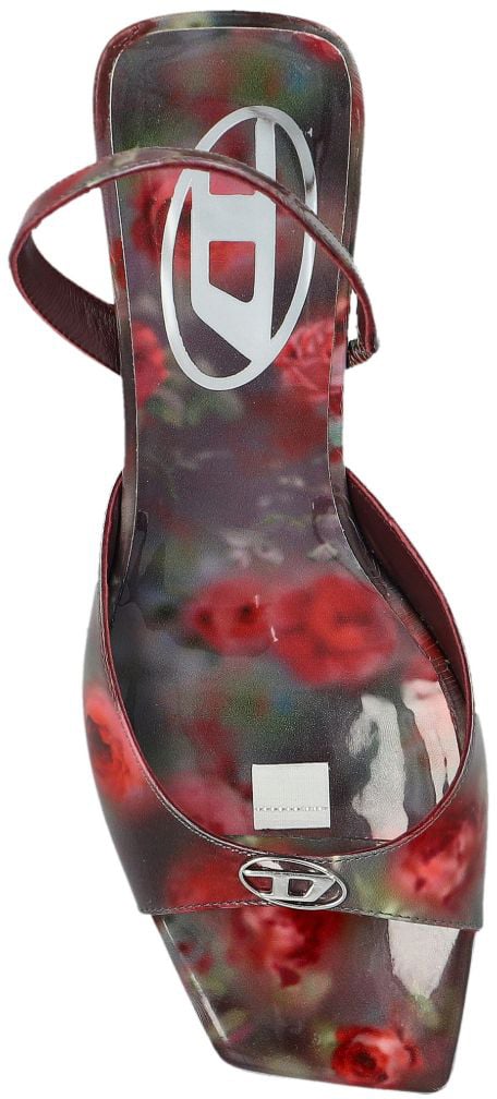 Diesel Sandals Multicolor Divers