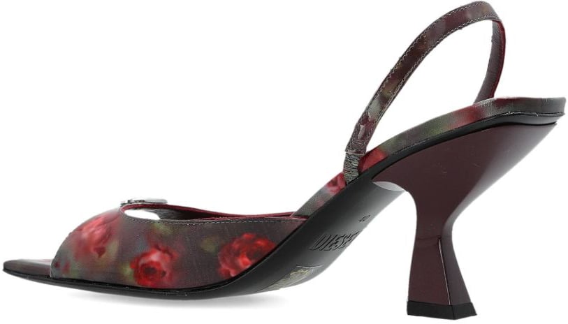 Diesel Sandals Multicolor Divers