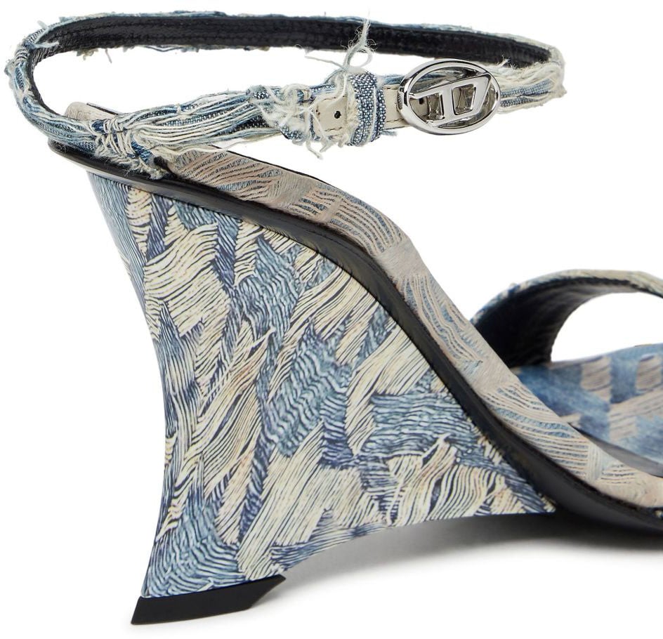 Diesel Sandals Multicolour Divers