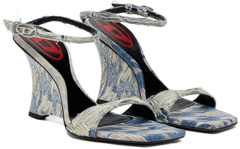 Diesel Sandals Multicolour Divers