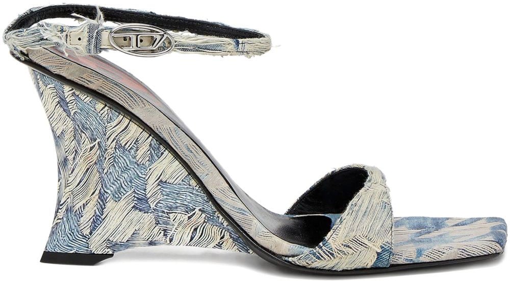 Diesel Sandals Multicolour Divers