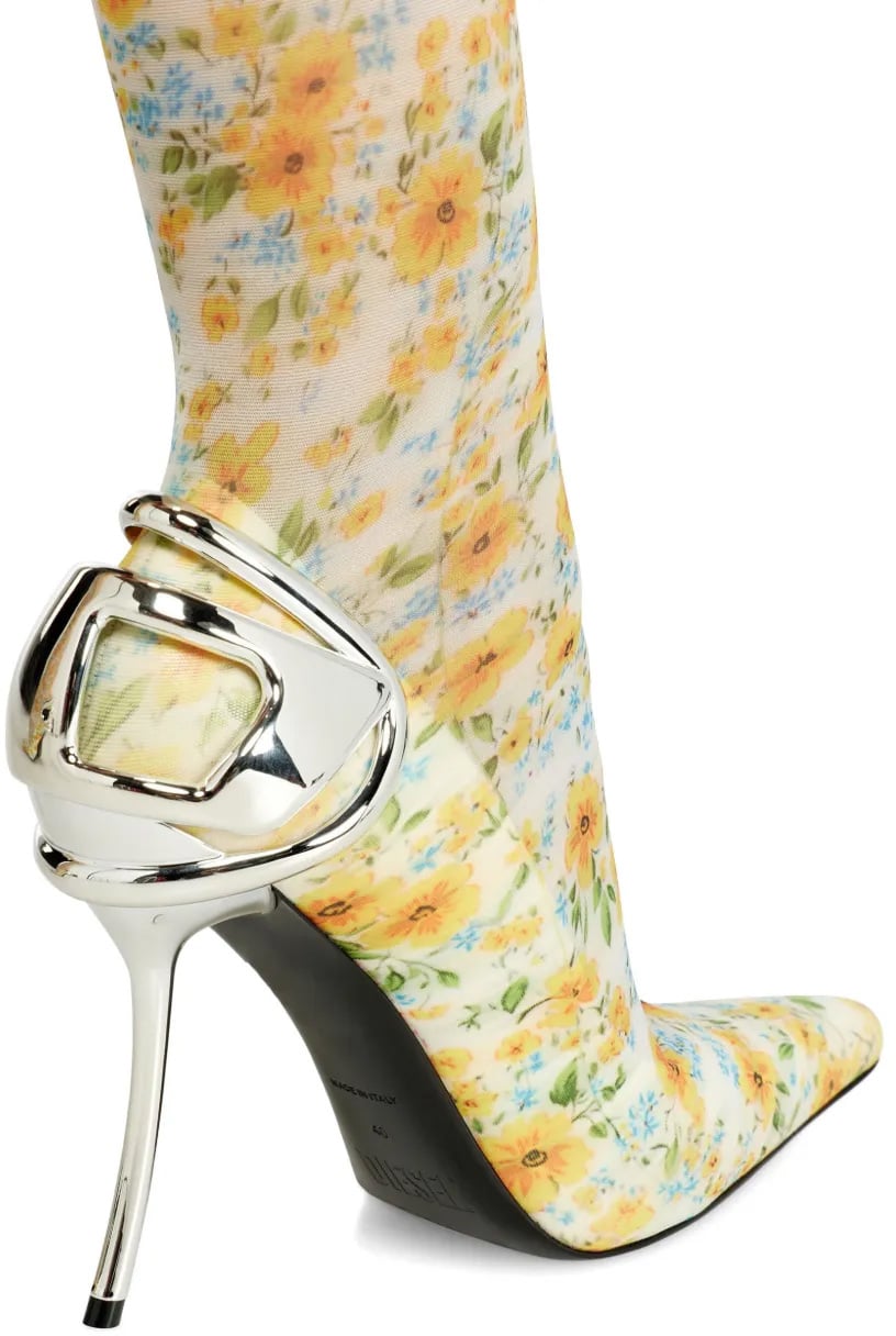 Diesel D Ten&half Hb Sock Otk Multicolor Divers