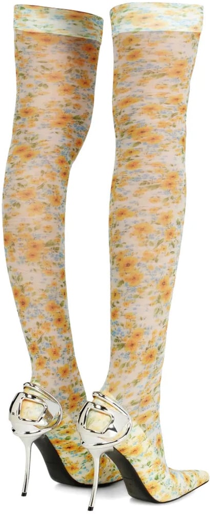 Diesel D Ten&half Hb Sock Otk Multicolor Divers