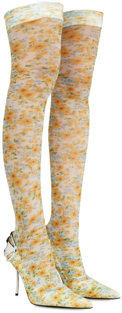 Diesel D Ten&half Hb Sock Otk Multicolor Divers