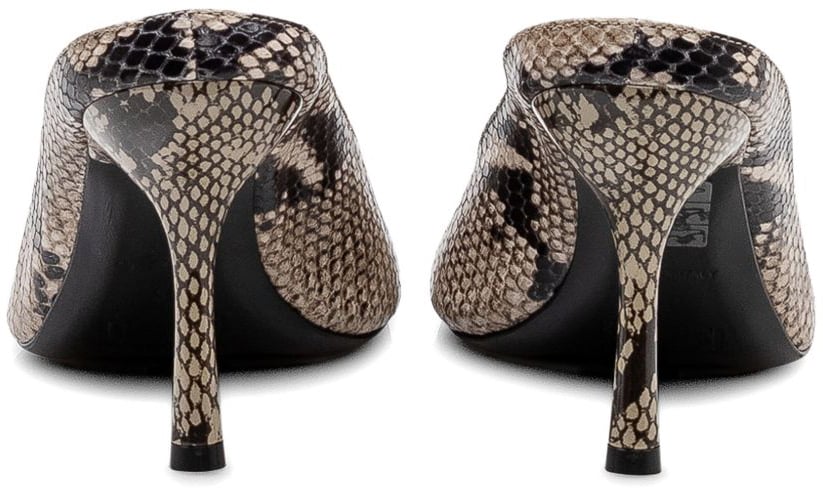 Diesel Sandals Pitone Divers