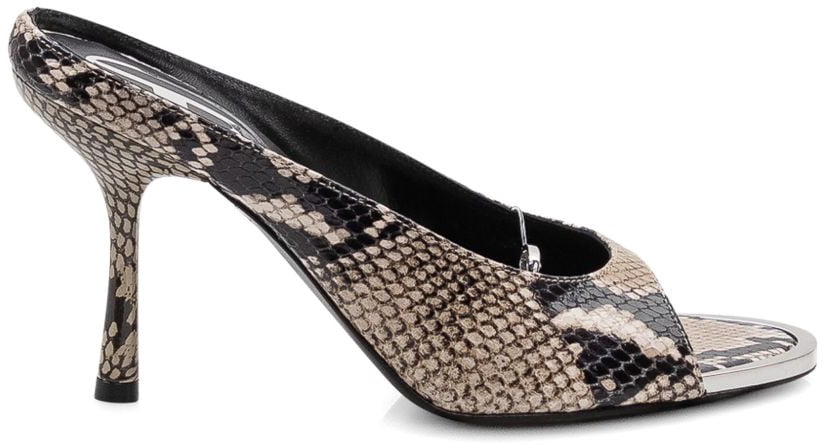 Diesel Sandals Pitone Divers