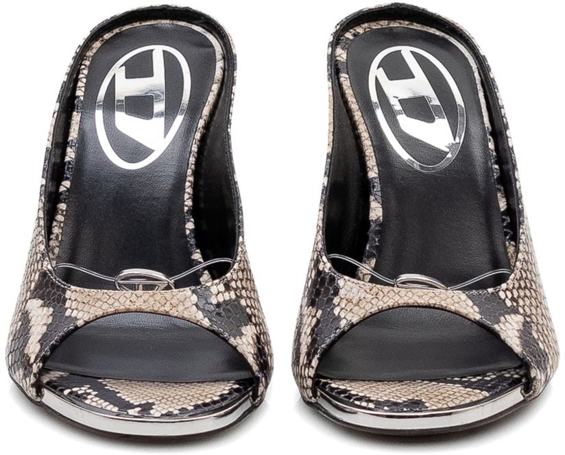 Diesel Sandals Pitone Divers