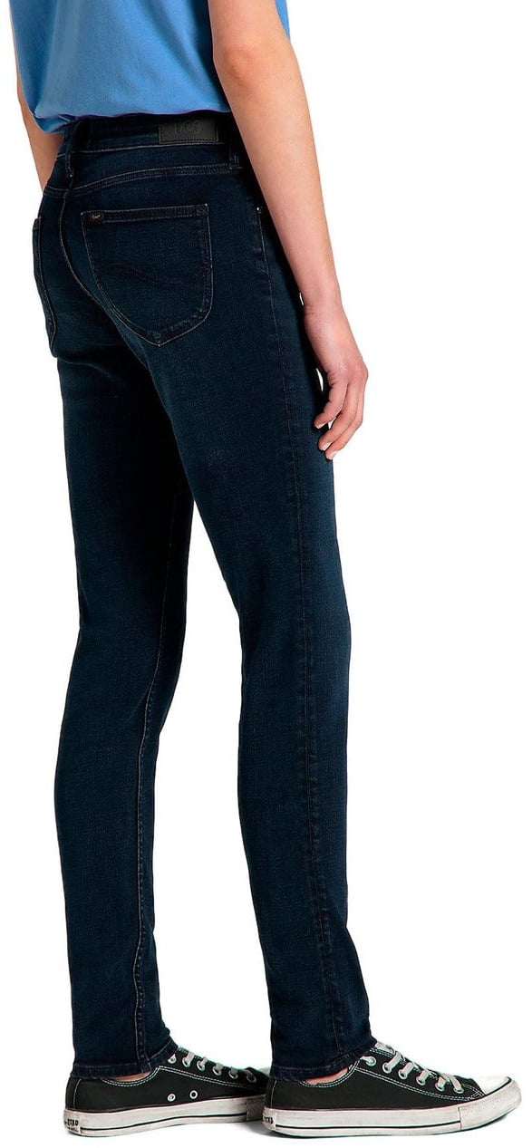 Dion Lee Lee Women Jeans Blauw