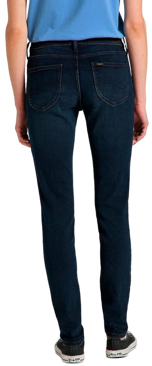 Dion Lee Lee Women Jeans Blauw