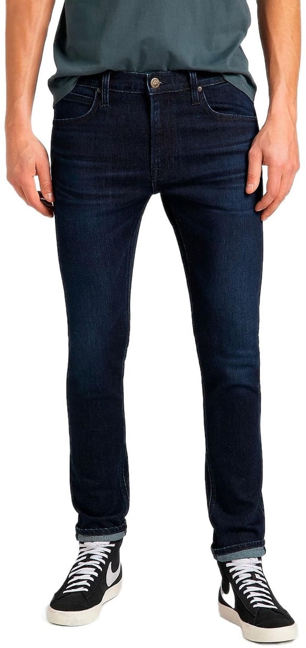 Dion Lee Lee Men Jeans Blauw