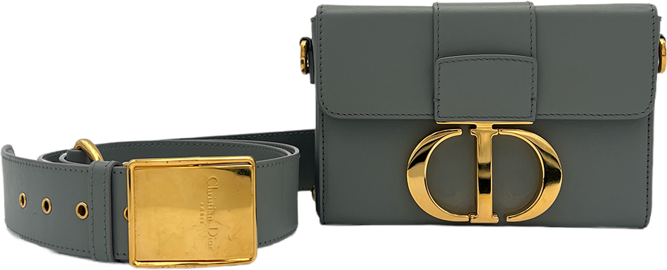 Dior Dior Box Montaigne - Grey Grijs