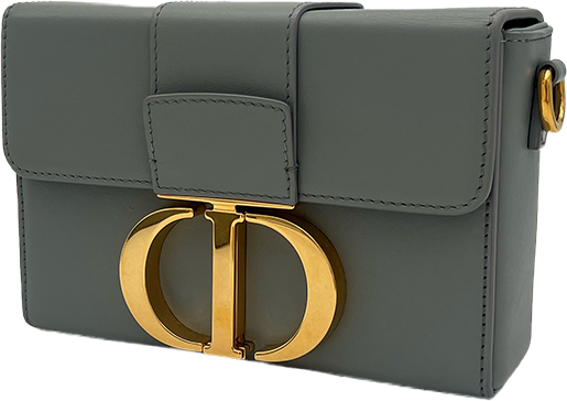 Dior Dior Box Montaigne - Grey Grijs