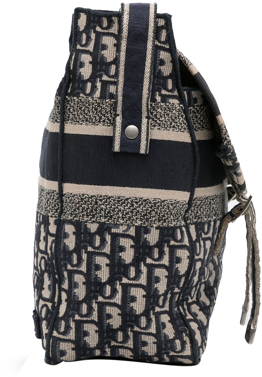 Dior Oblique Diorcamp Blauw