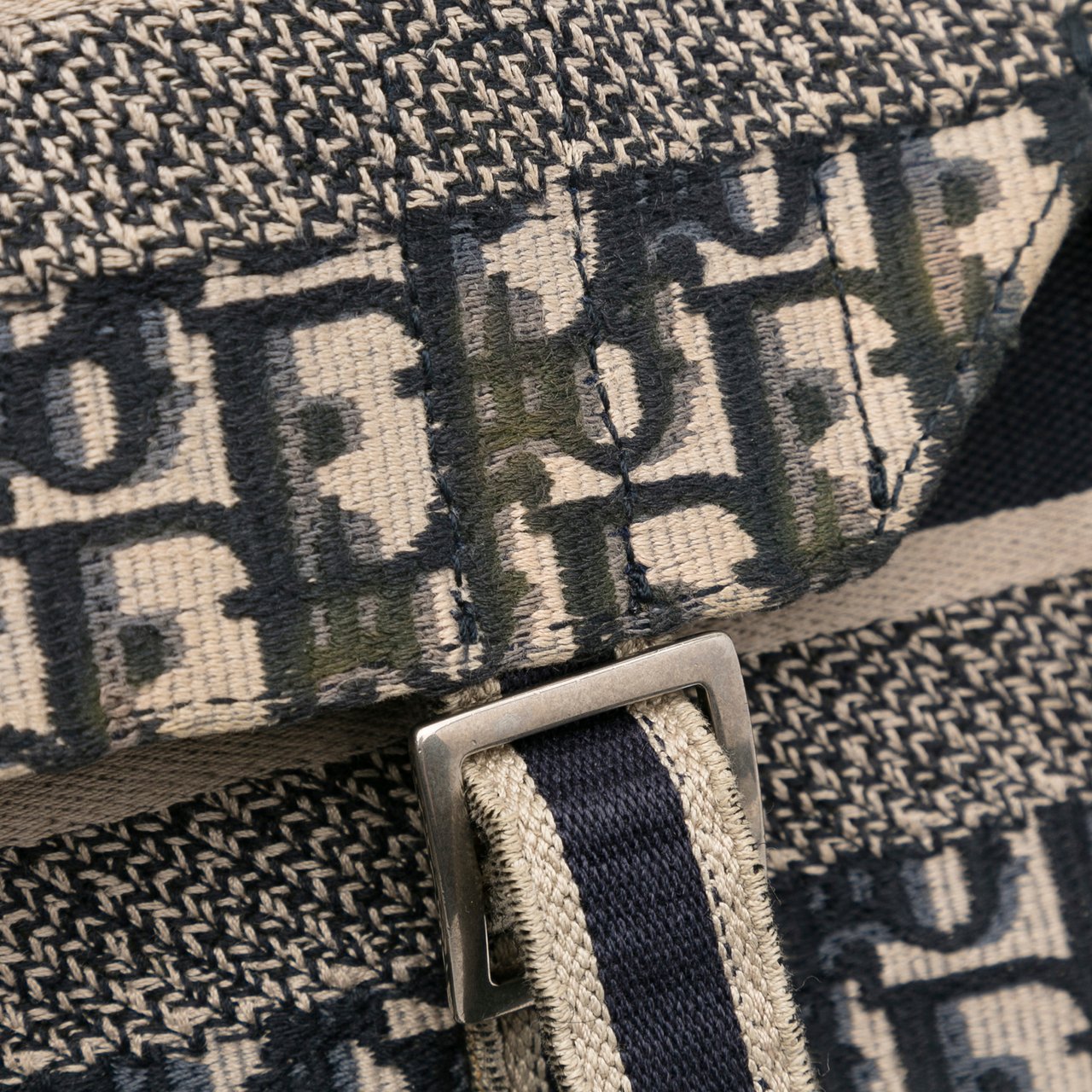 Dior Oblique Diorcamp Blauw