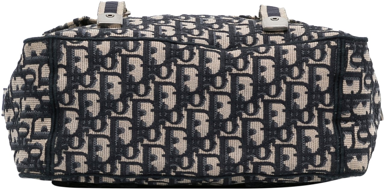 Dior Oblique Diorcamp Blauw