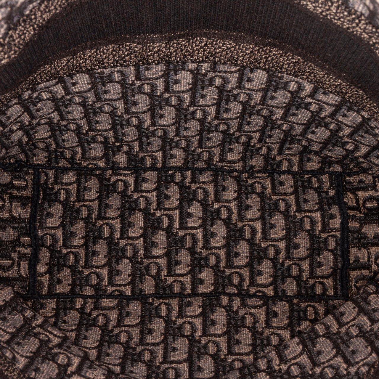 Dior Oblique Diorcamp Blauw