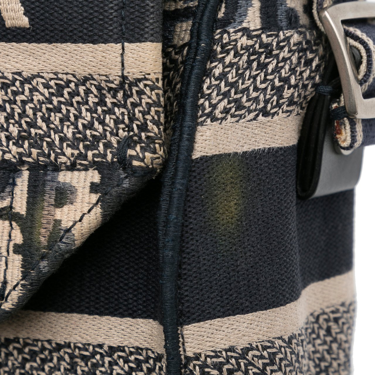 Dior Oblique Diorcamp Blauw