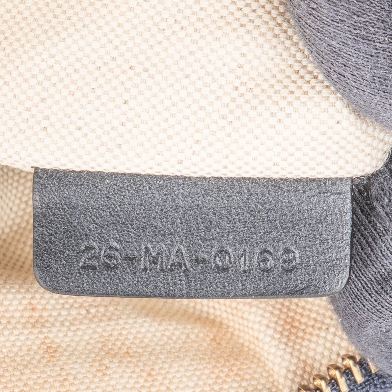 Dior Dior Trotter Monogram Clutch Zwart