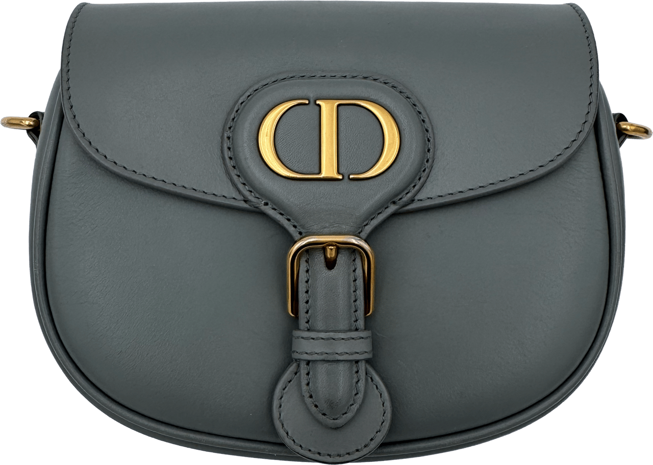 Dior Dior Small Bobby - Grey Grijs