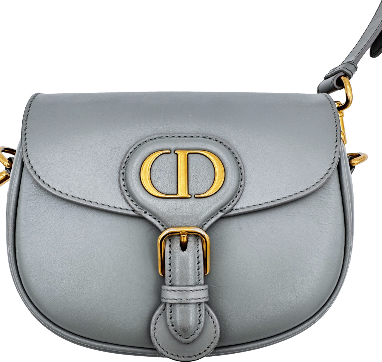Dior Dior Small Bobby - Grey Grijs