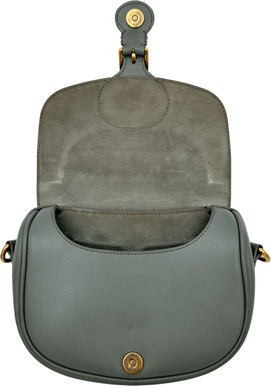 Dior Dior Small Bobby - Grey Grijs