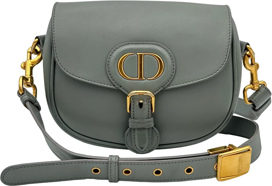 Dior Dior Small Bobby - Grey Grijs