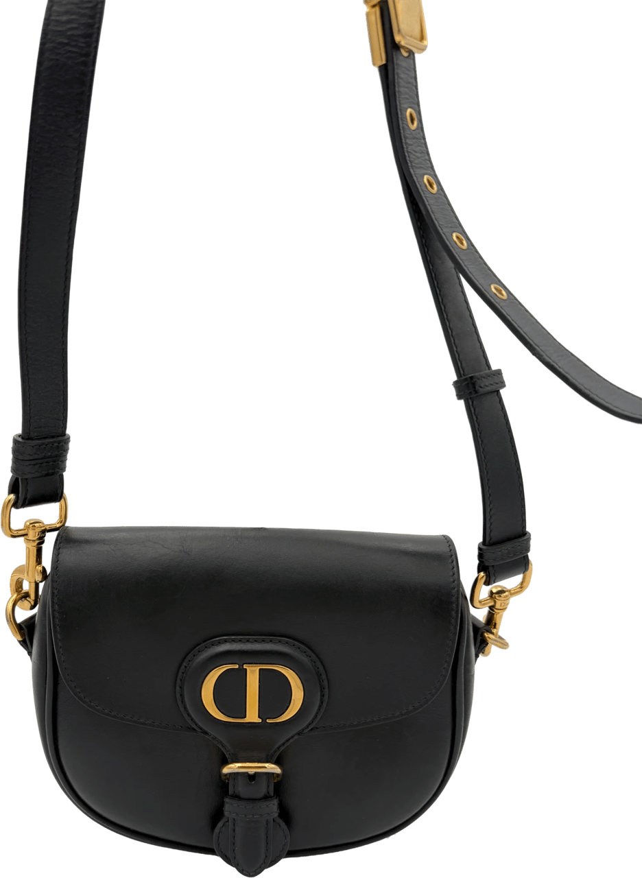Dior Dior Small Bobby - Black Zwart