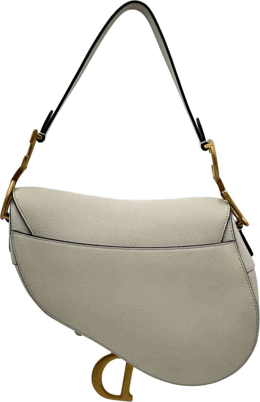 Dior Dior Saddlebag - Latte Beige