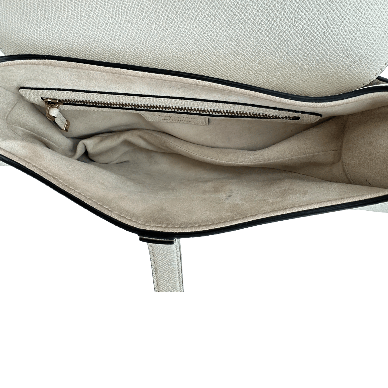 Dior Dior Saddlebag - Latte Beige