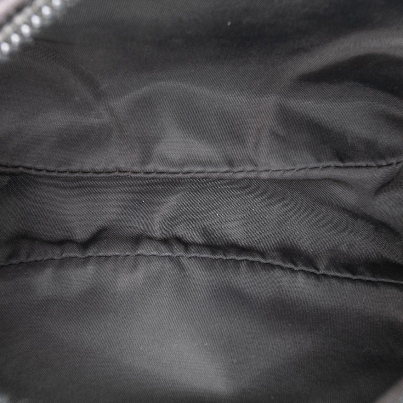 Dior Canvas Printed Denim Crossbody Blauw