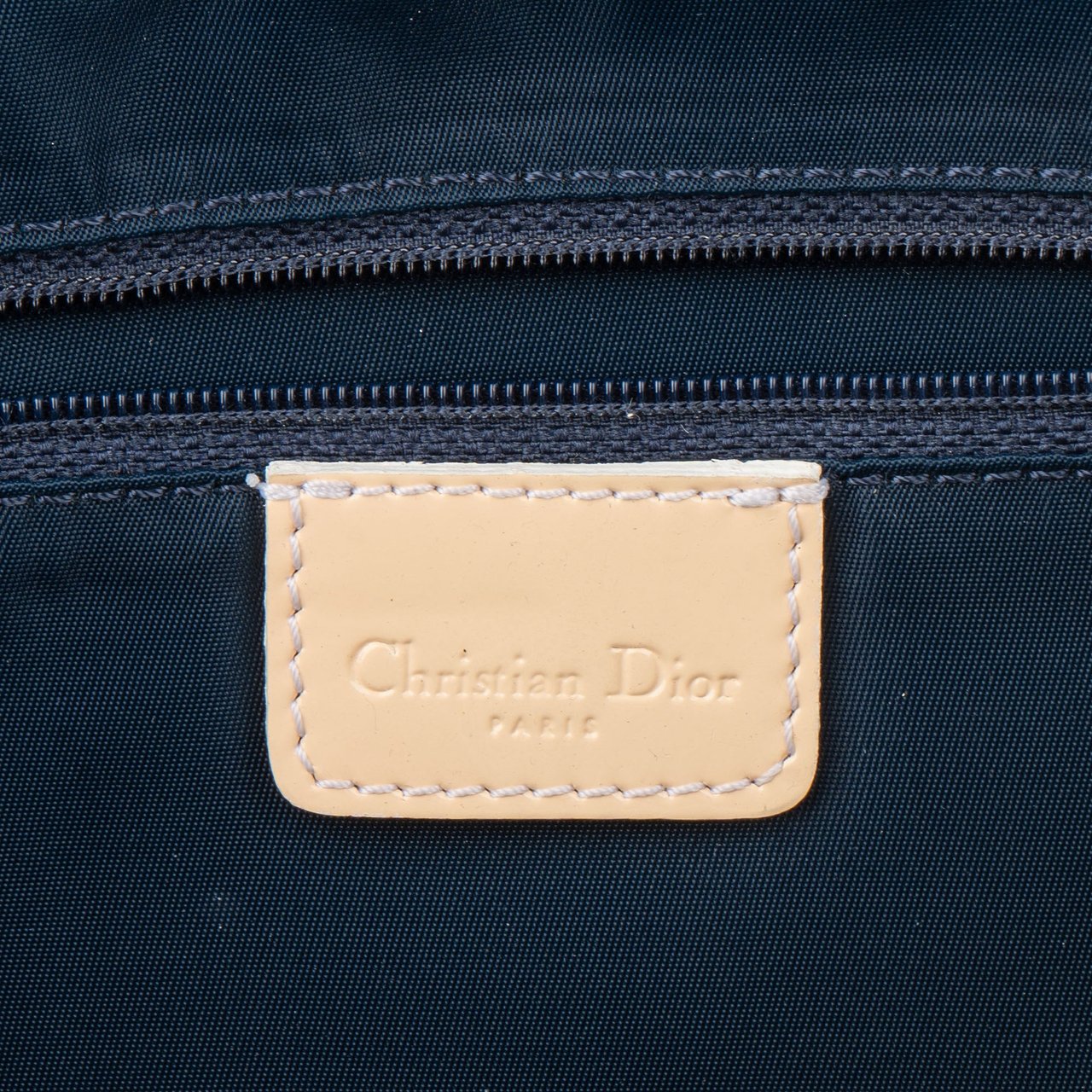 Dior Christian Dior Trotter Monogram No. 1 Crossbody Bag Divers