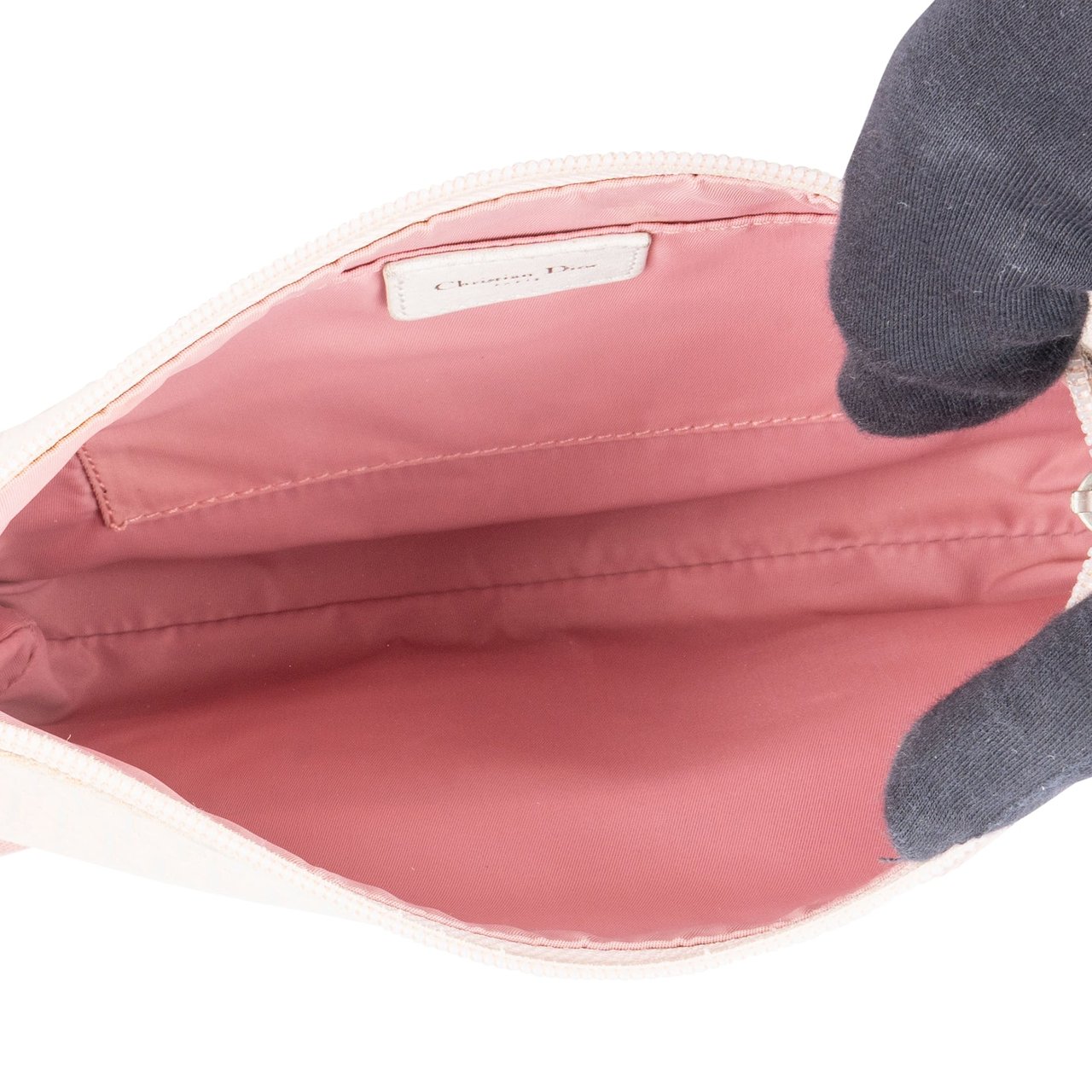 Dior Christian Dior Trotter Monogram Shoulder Bag Divers