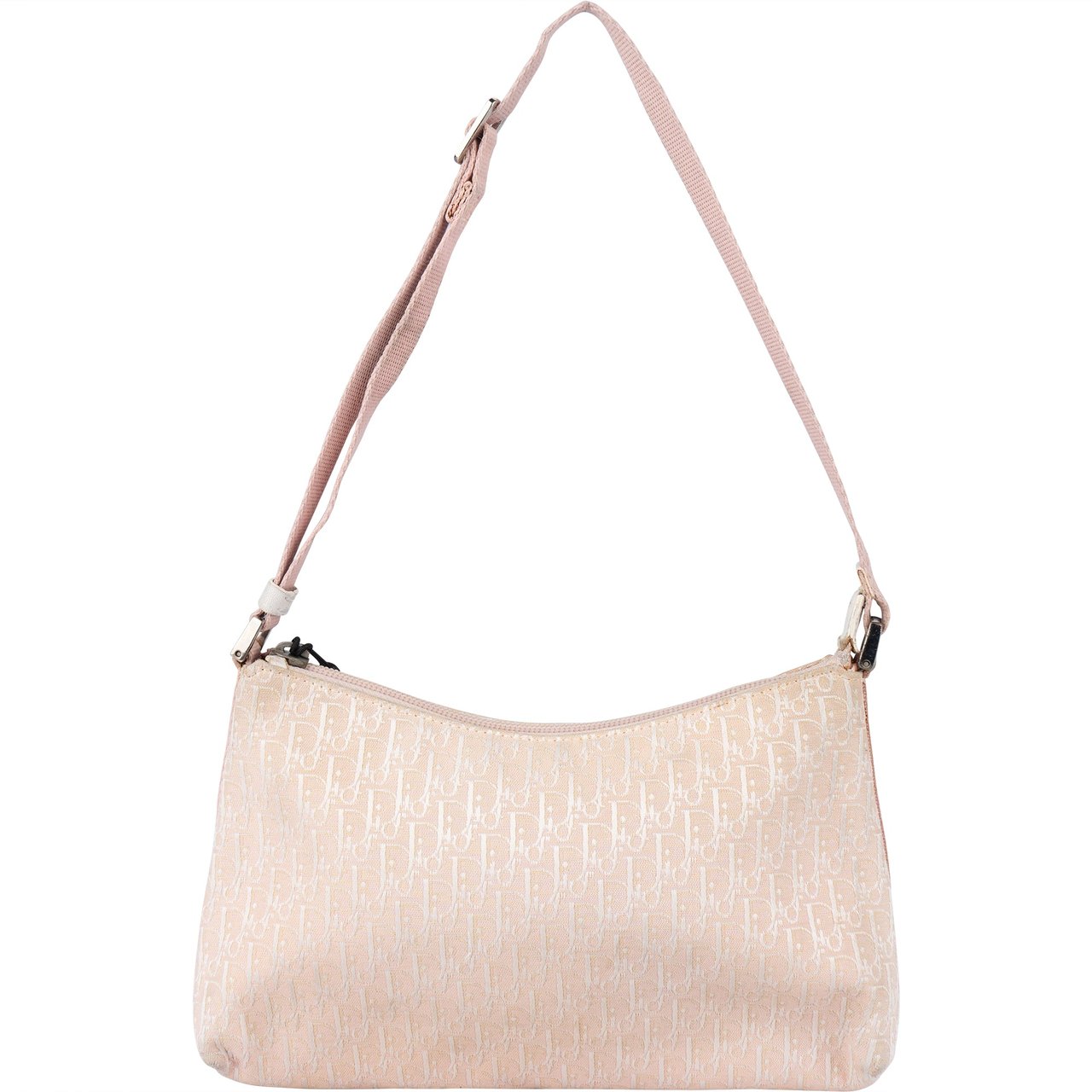 Dior Christian Dior Trotter Monogram Shoulder Bag Divers