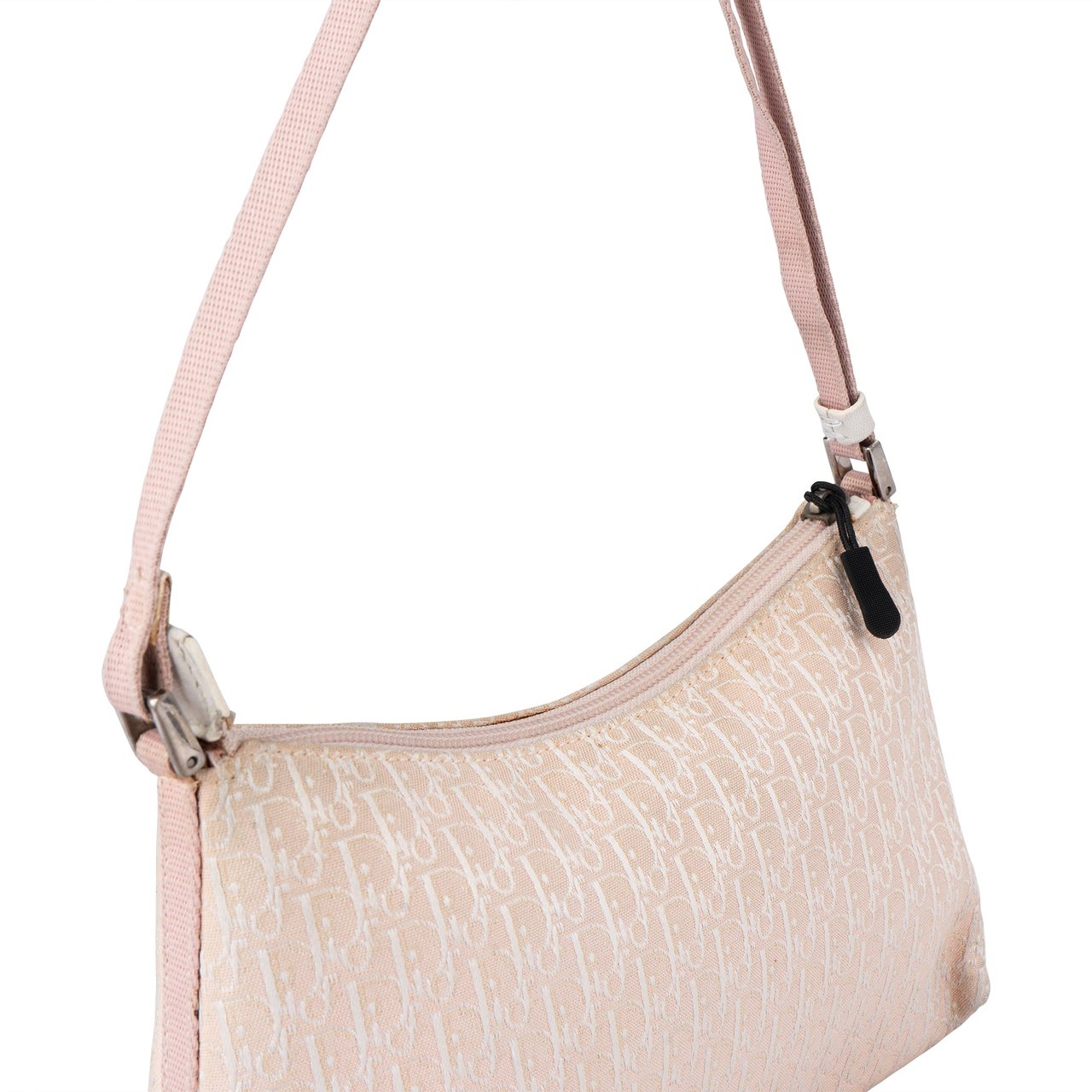 Dior Christian Dior Trotter Monogram Shoulder Bag Divers