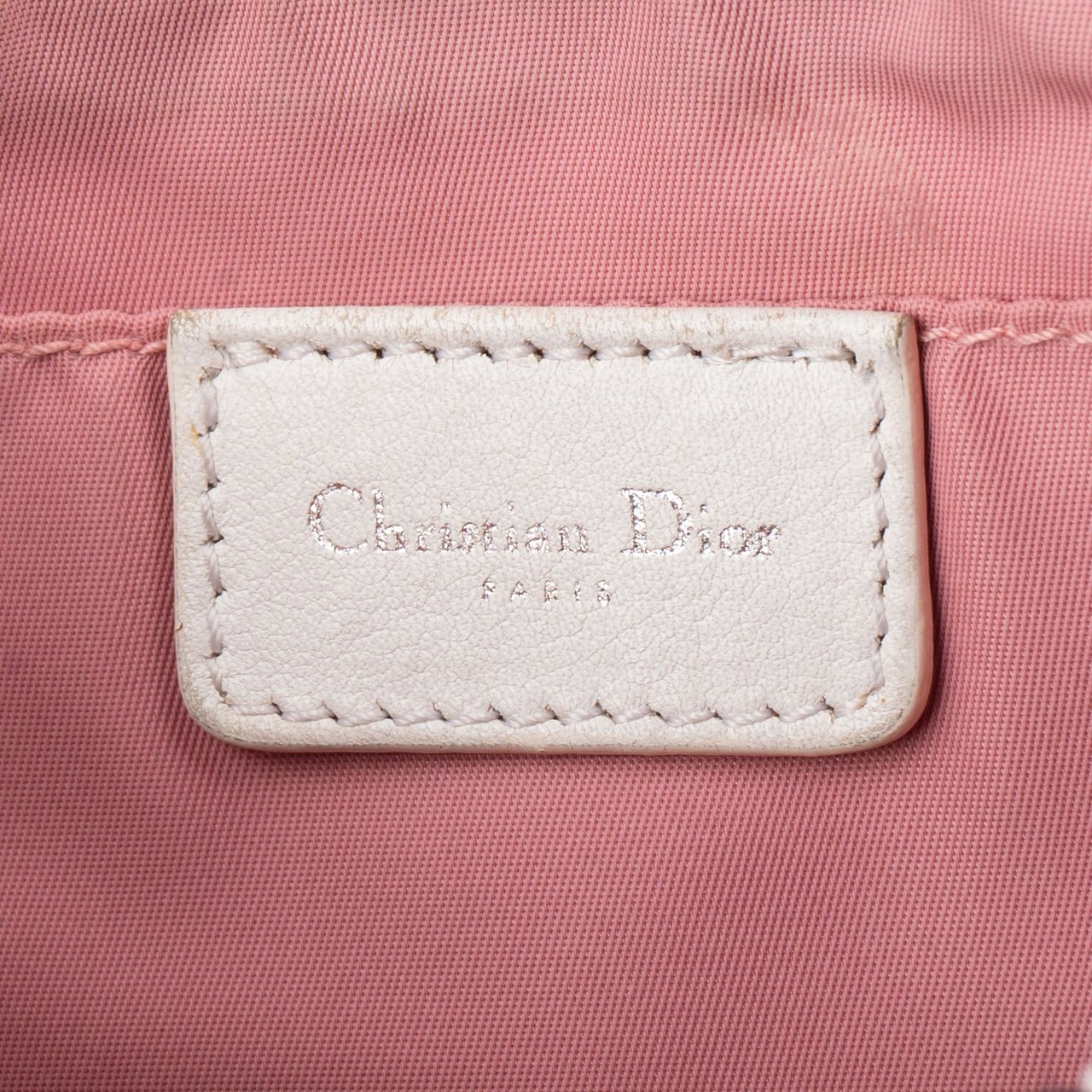 Dior Christian Dior Trotter Monogram Shoulder Bag Divers