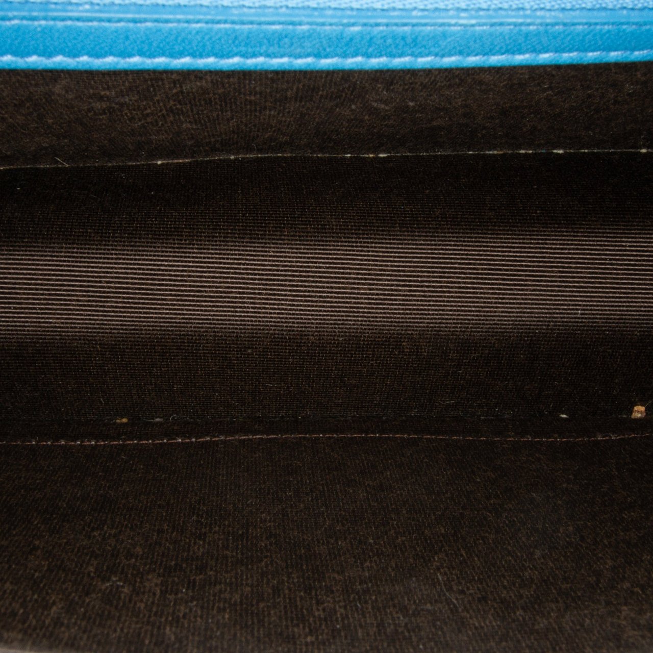 Dior Medium Diorama Flap Blauw