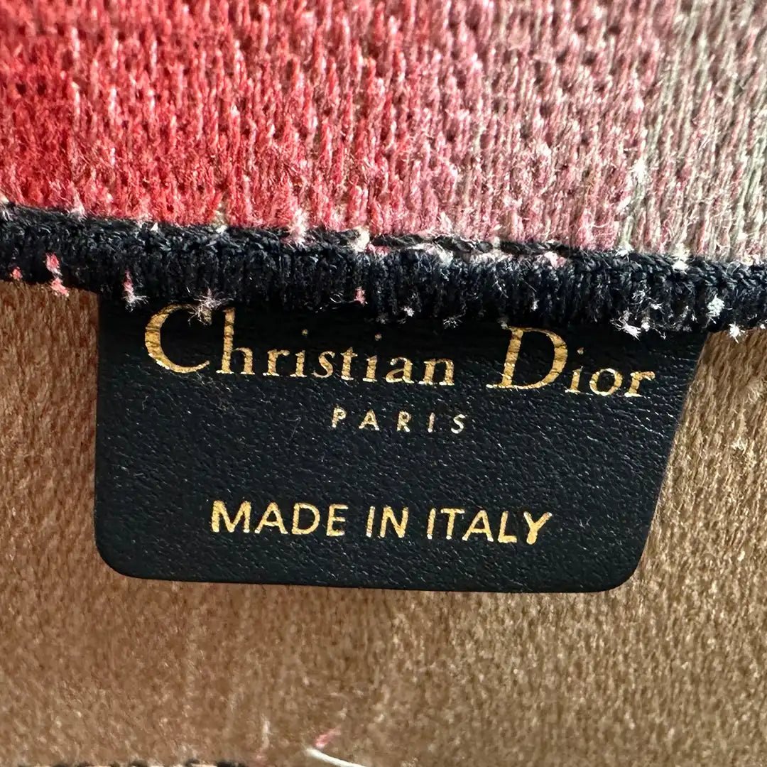 Dior Dior Booktote medium size Mulicolor Dioraura / very good Divers