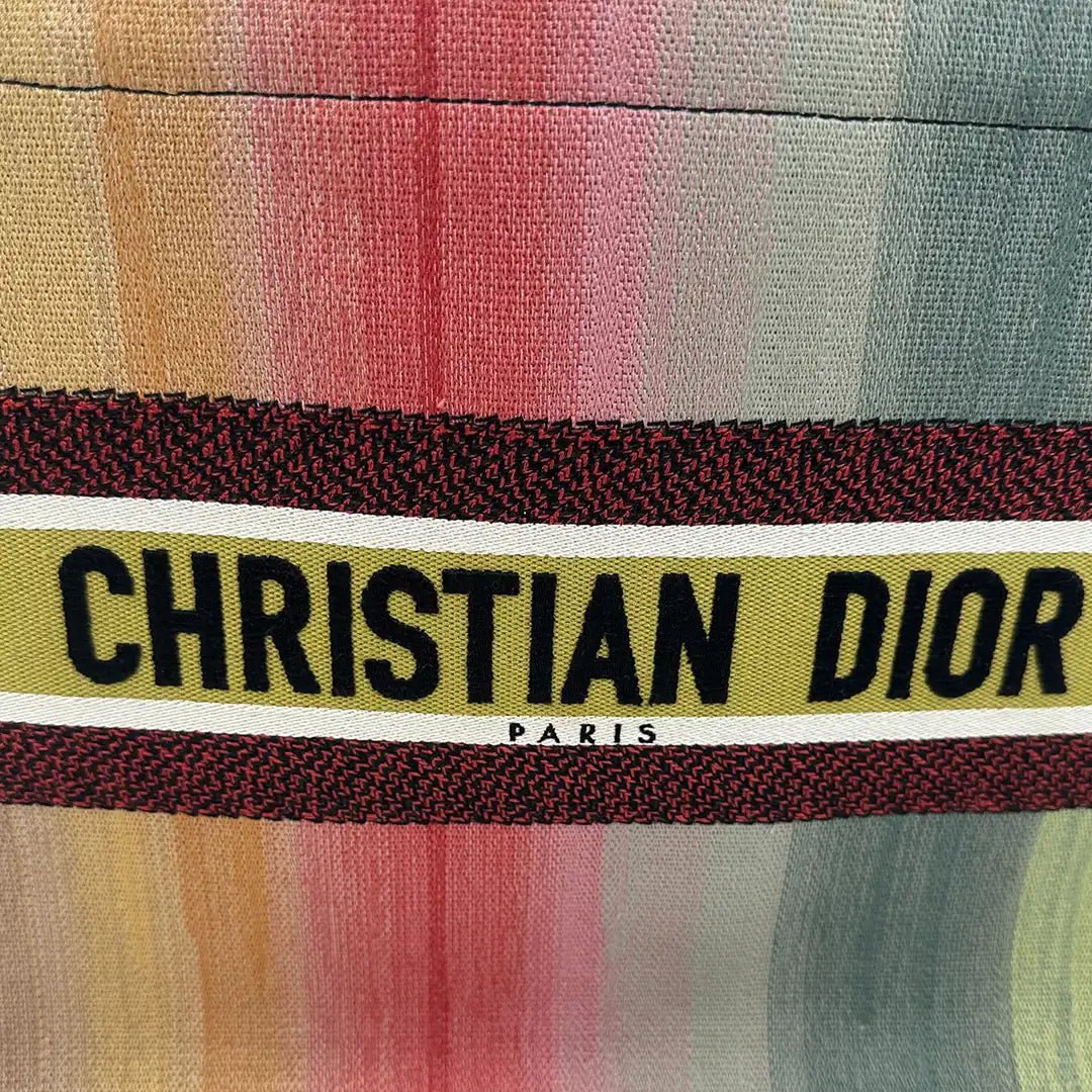 Dior Dior Booktote medium size Mulicolor Dioraura / very good Divers