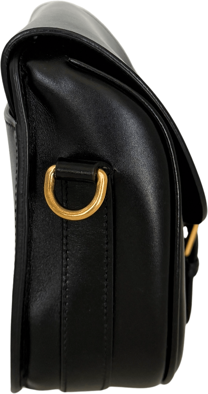Dior Dior Bobby Bag Medium Black / very good Zwart