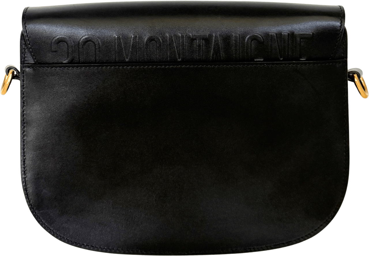 Dior Dior Bobby Bag Medium Black / very good Zwart