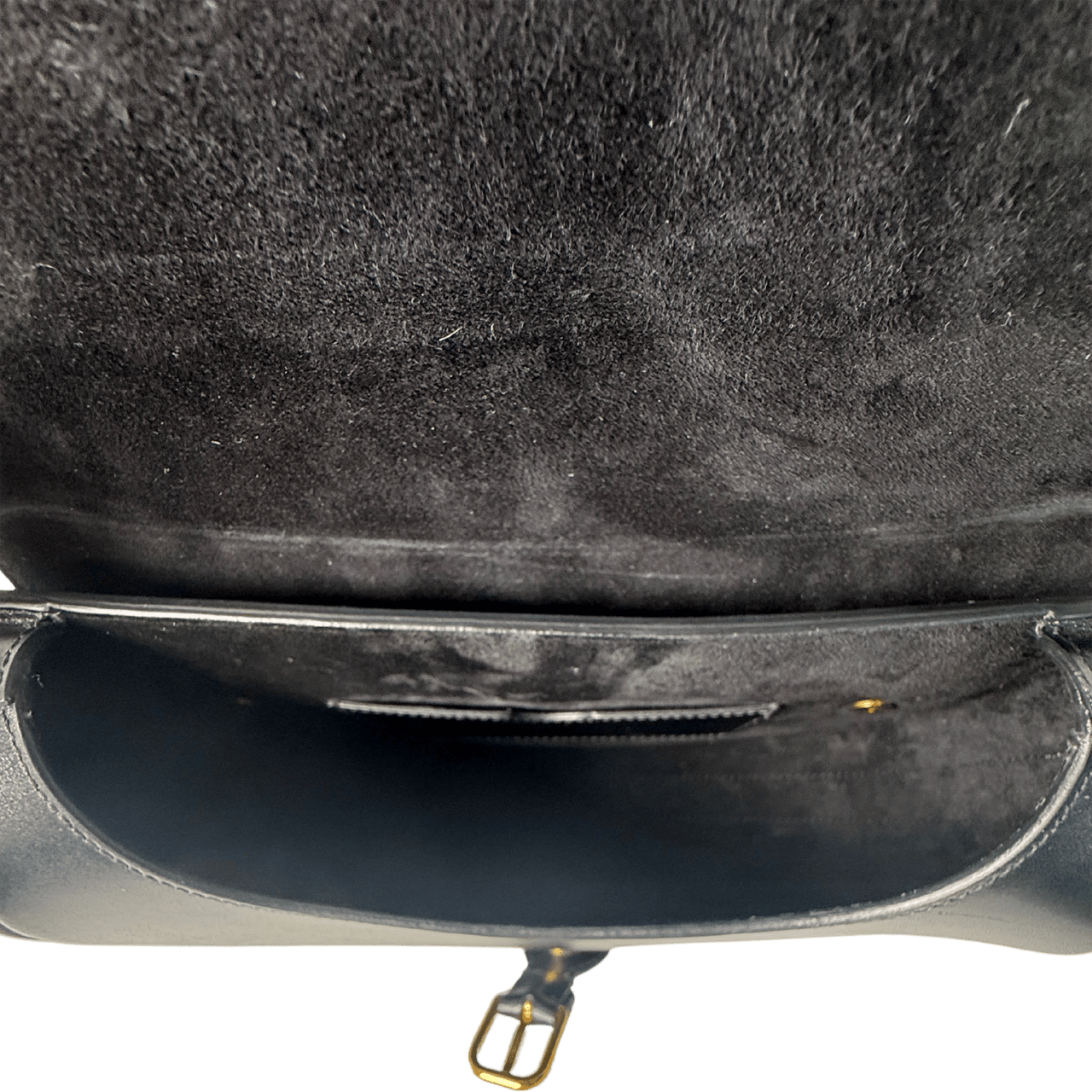 Dior Dior Bobby Bag Medium Black / very good Zwart