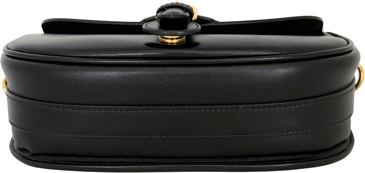 Dior Dior Bobby Bag Medium Black / very good Zwart