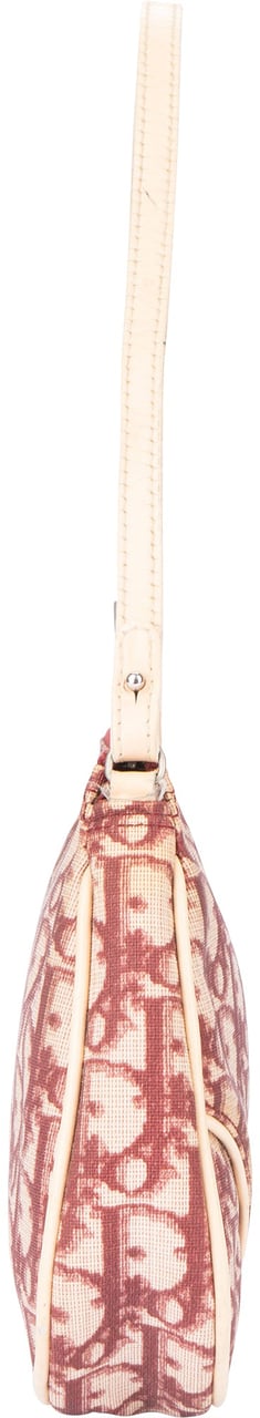 Dior Christian Dior Trotter Monogram Mini Saddle Handbag Divers