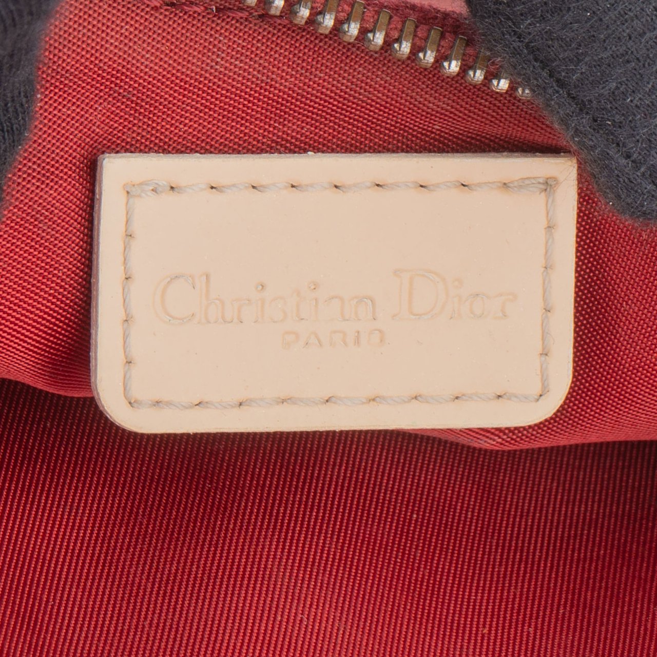 Dior Christian Dior Trotter Monogram Mini Saddle Handbag Divers
