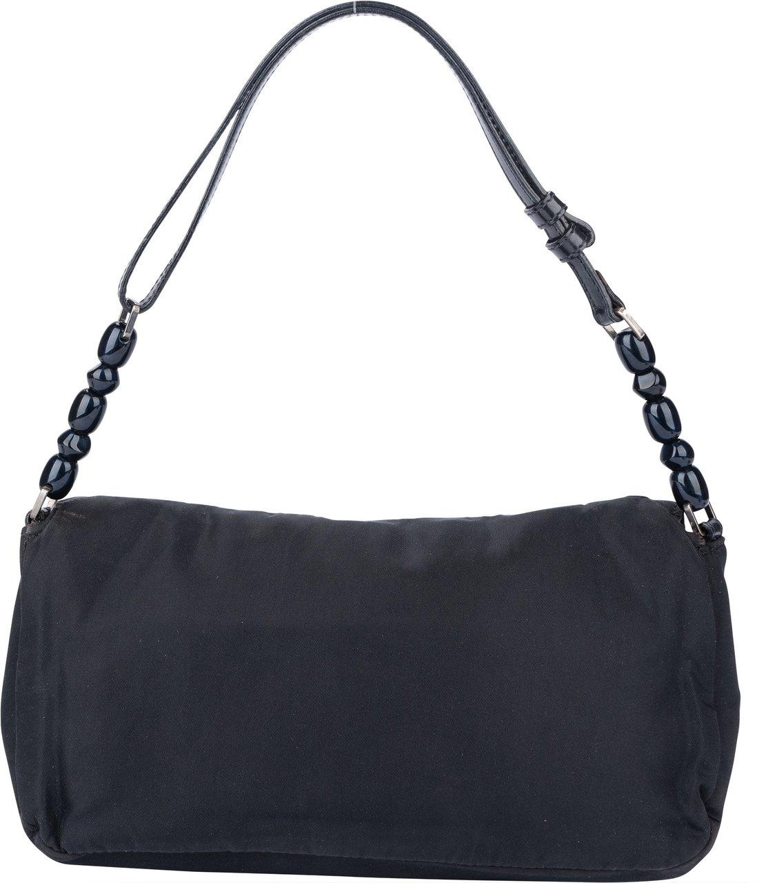 Dior Christian Dior Black Maris Pearl Shoulder Bag Divers