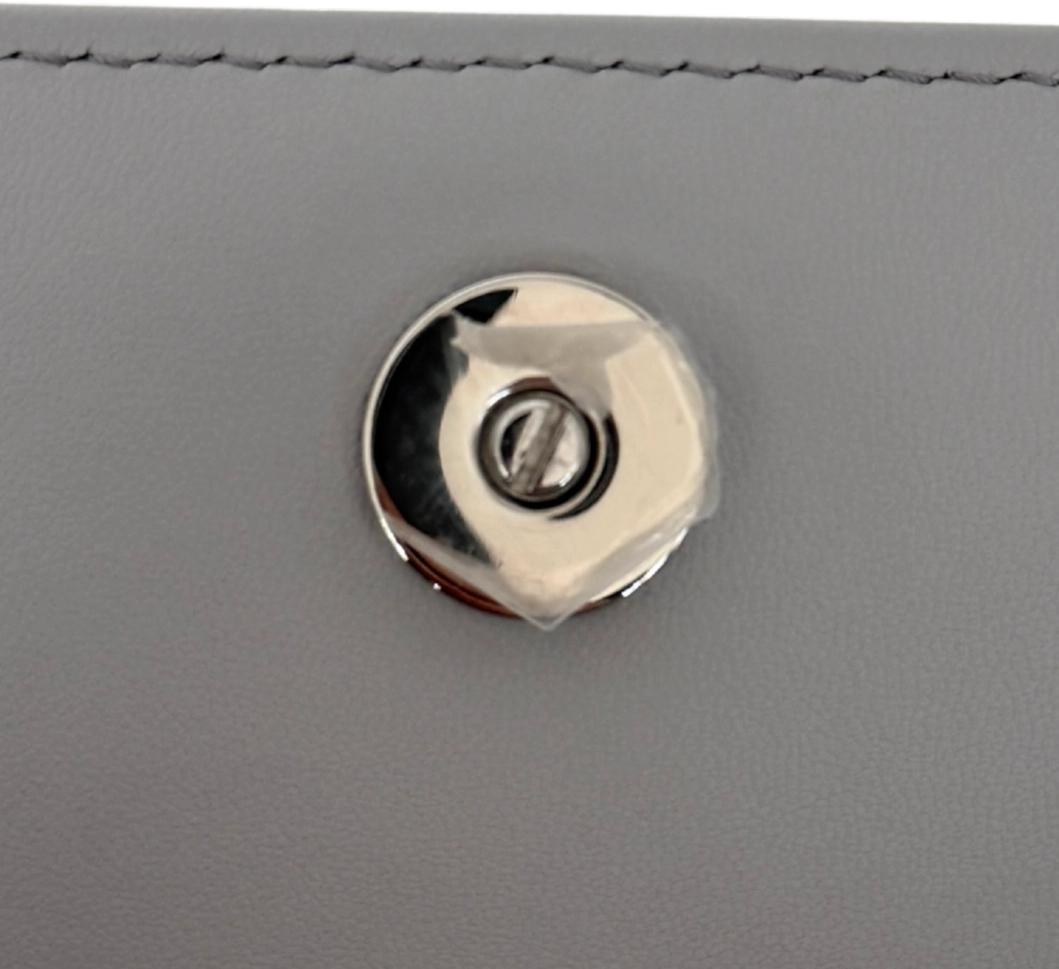 Dior Dior My Dior Daily Pouch mit Kette Silber / sehr gut Zilver