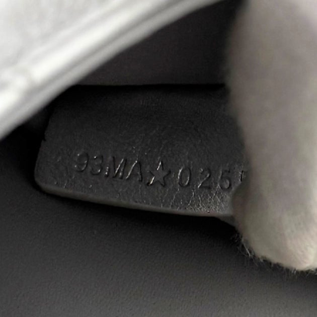 Dior Dior My Dior Daily Pouch mit Kette Silber / sehr gut Zilver